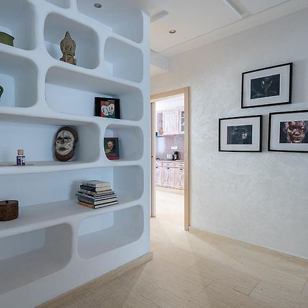 Luxury Two Bedrooms Apartment - Best Location ラバト エクステリア 写真