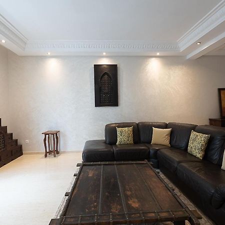 Luxury Two Bedrooms Apartment - Best Location ラバト エクステリア 写真