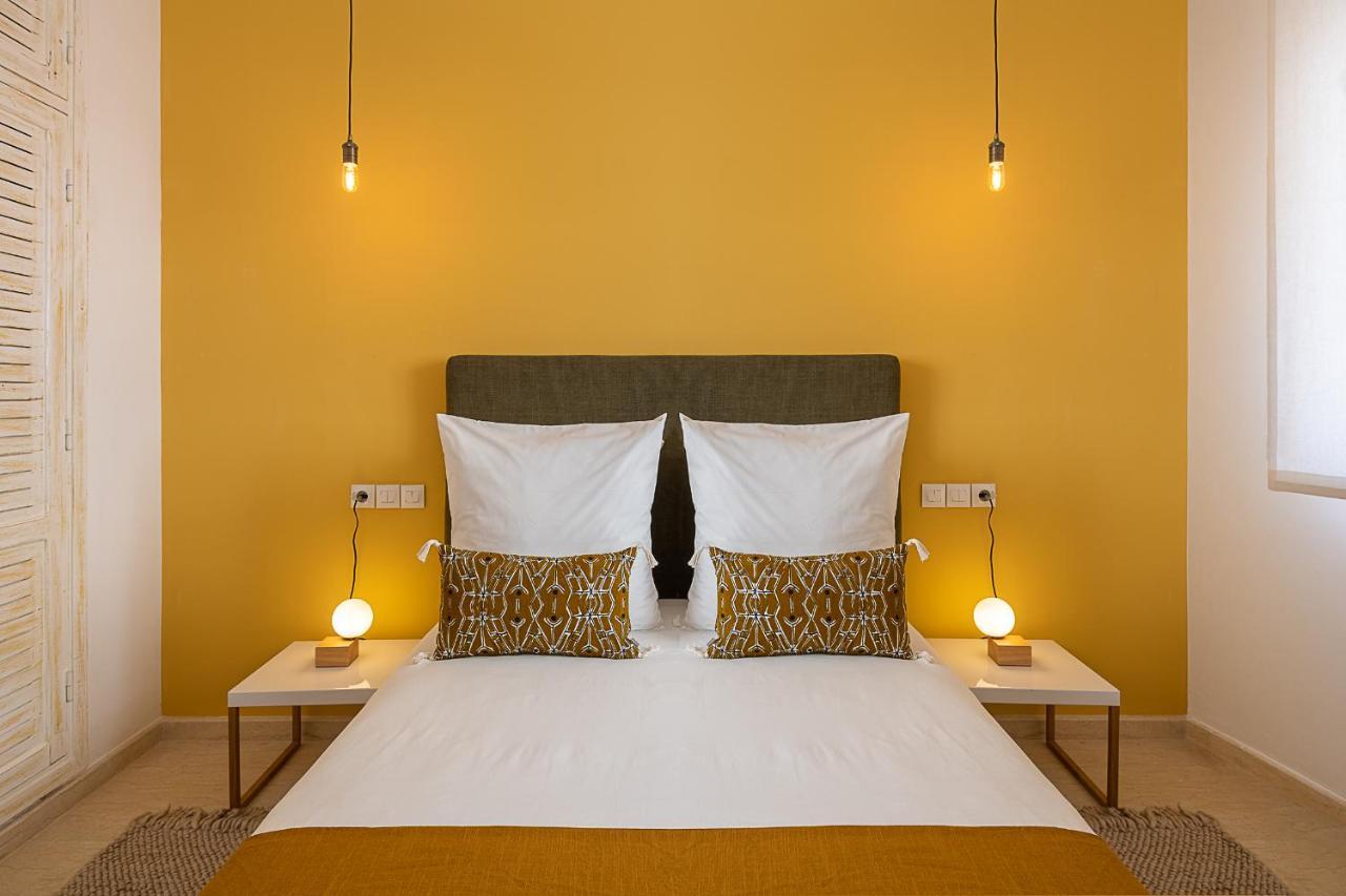 Luxury Two Bedrooms Apartment - Best Location ラバト エクステリア 写真