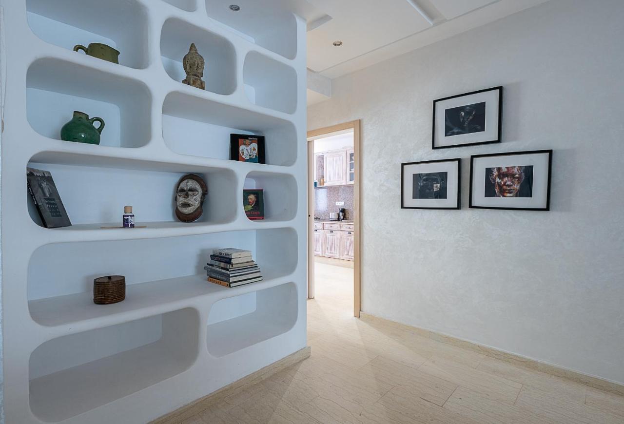 Luxury Two Bedrooms Apartment - Best Location ラバト エクステリア 写真
