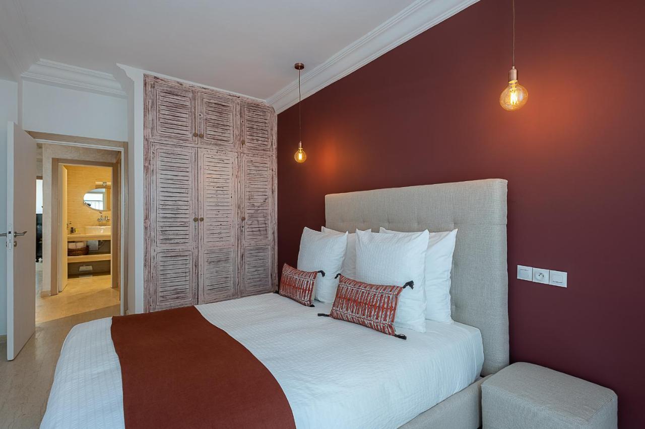 Luxury Two Bedrooms Apartment - Best Location ラバト エクステリア 写真