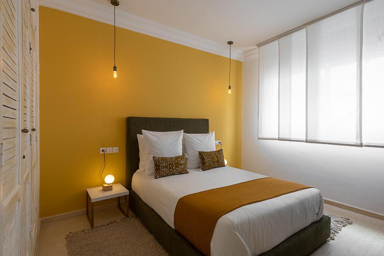 Luxury Two Bedrooms Apartment - Best Location ラバト エクステリア 写真